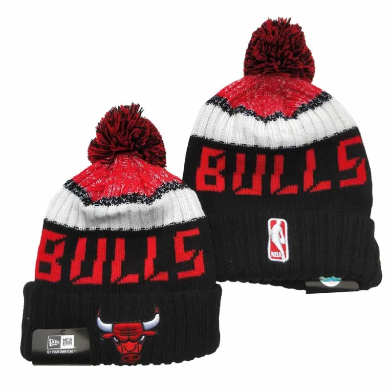 Chicago Bulls Team Logo Knit Hat YD (2),We sell and wholesale Chicago Bulls Team Logo Knit Hat YD (2) on line form chian!